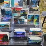 Vinyl Waterproof Stickers